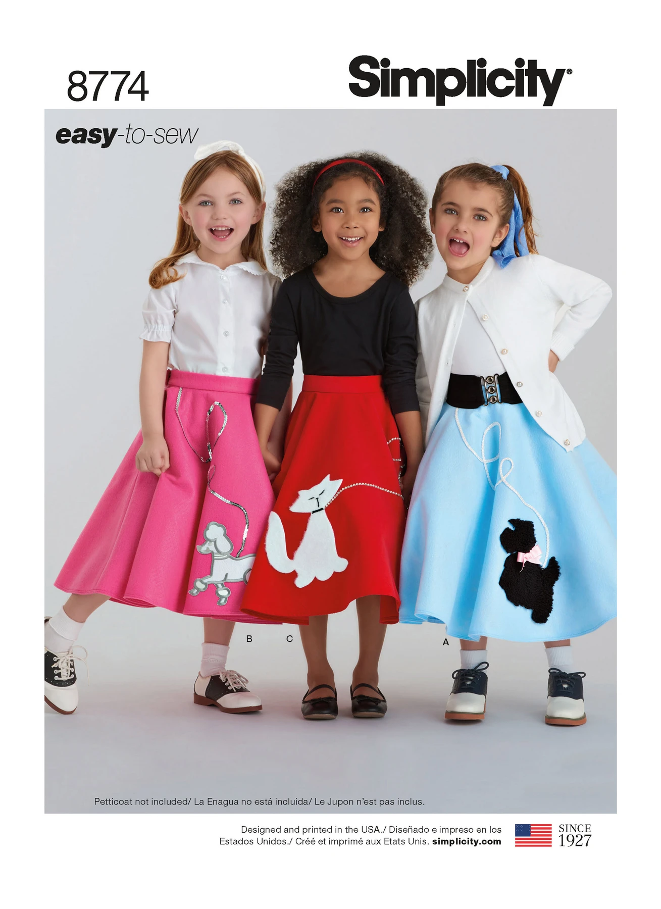 Simplicity Sewing Pattern Children's & Girls' Costumes 1 Simplicity Sewing Pattern Children's & Girls' Costumes