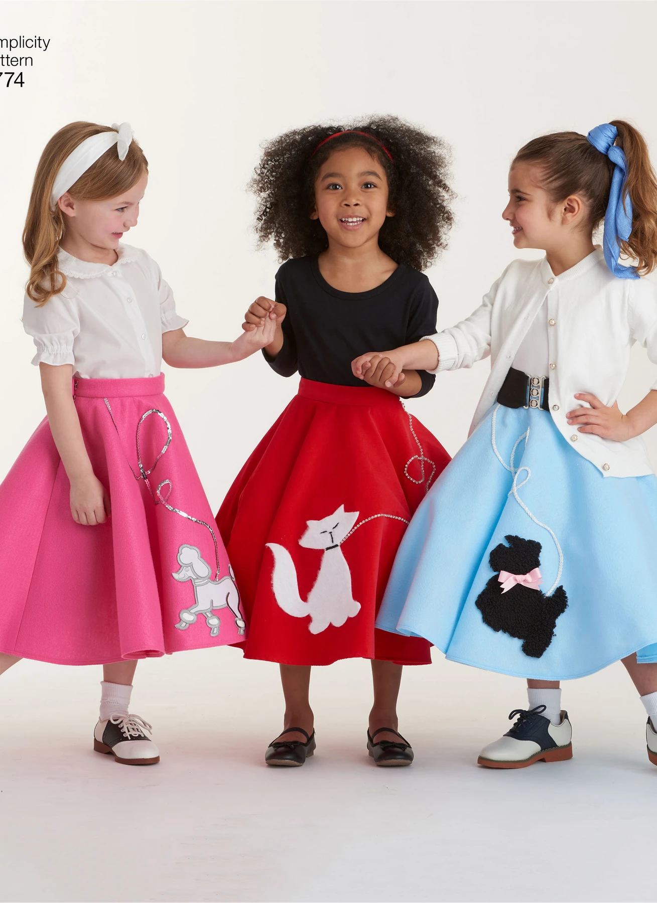 Simplicity Sewing Pattern Children's & Girls' Costumes 2 Simplicity Sewing Pattern Children's & Girls' Costumes