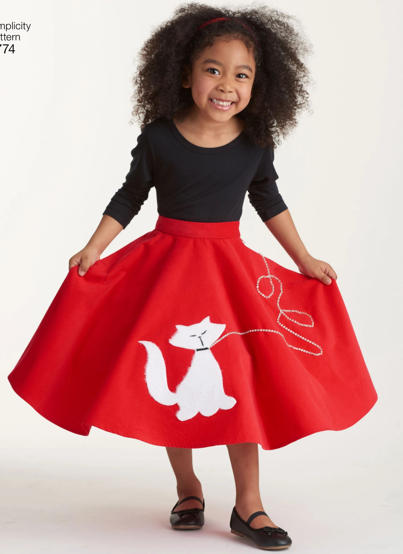 Simplicity Sewing Pattern Children's & Girls' Costumes 3 Simplicity Sewing Pattern Children's & Girls' Costumes