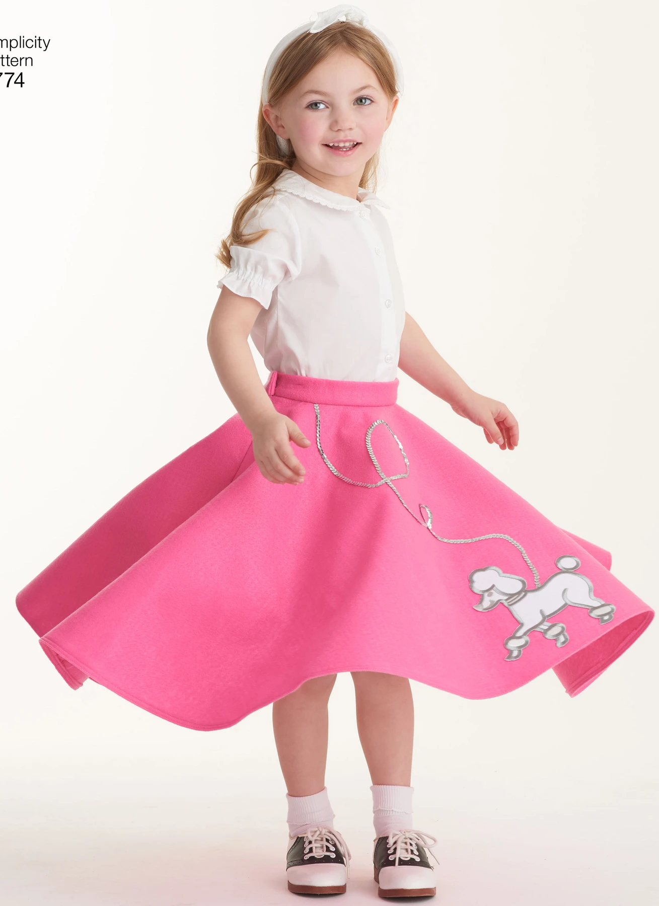 Simplicity Sewing Pattern Children's & Girls' Costumes 4 Simplicity Sewing Pattern Children's & Girls' Costumes