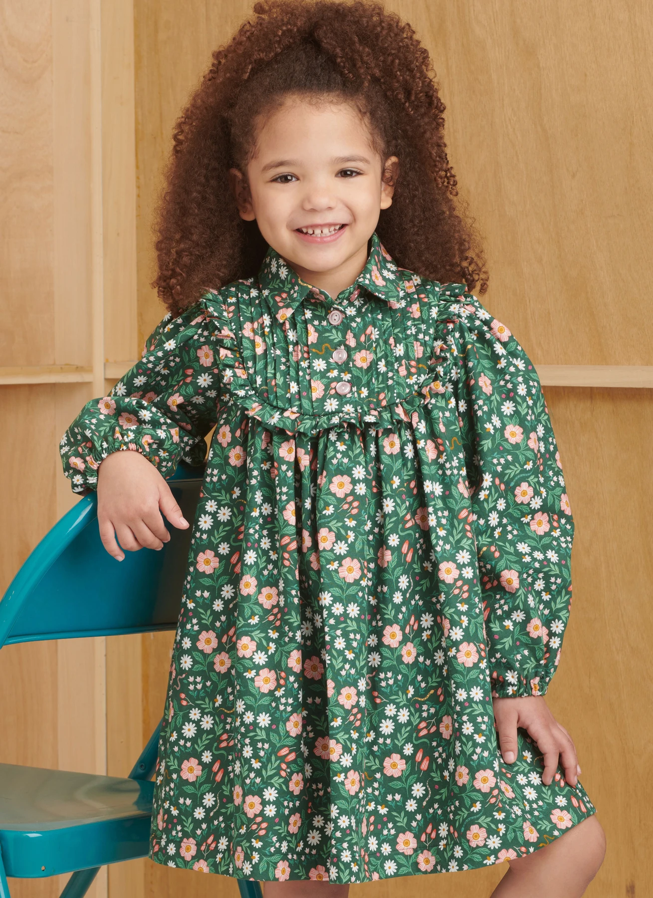 Simplicity Sewing Pattern Children's Dresses (PDF) 2 Simplicity Sewing Pattern Children's Dresses (PDF)