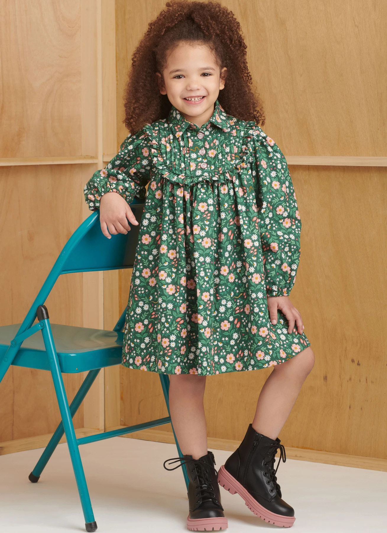 Simplicity Sewing Pattern Children's Dresses (PDF) 6 Simplicity Sewing Pattern Children's Dresses (PDF)