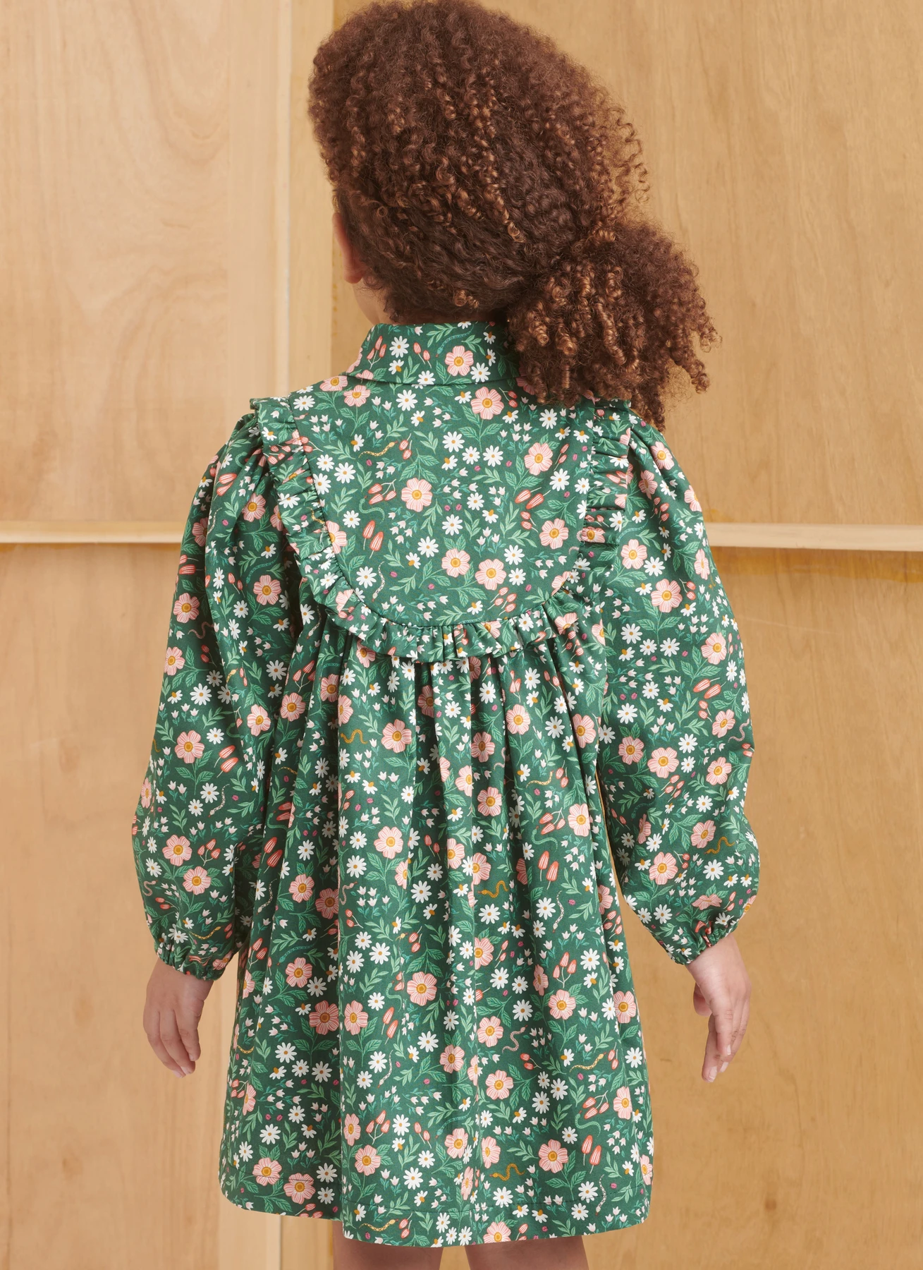 Simplicity Sewing Pattern Children's Dresses (PDF) 7 Simplicity Sewing Pattern Children's Dresses (PDF)