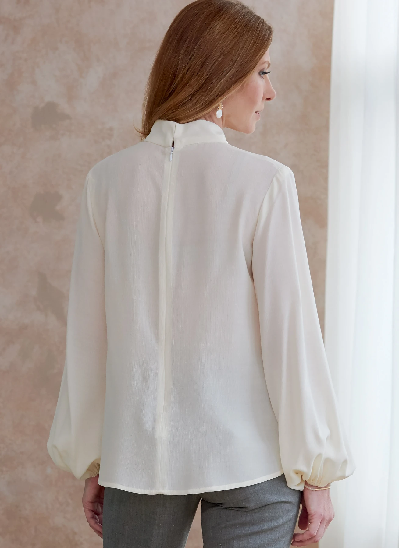 Butterick Sewing Pattern Misses' Tops (PDF) 7 Butterick Sewing Pattern Misses' Tops (PDF)