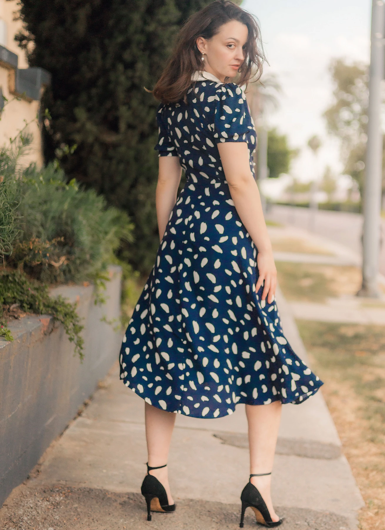 McCall's Sewing Pattern Misses' Dress by Brandi Joan 3 McCall's Sewing Pattern Misses' Dress by Brandi Joan