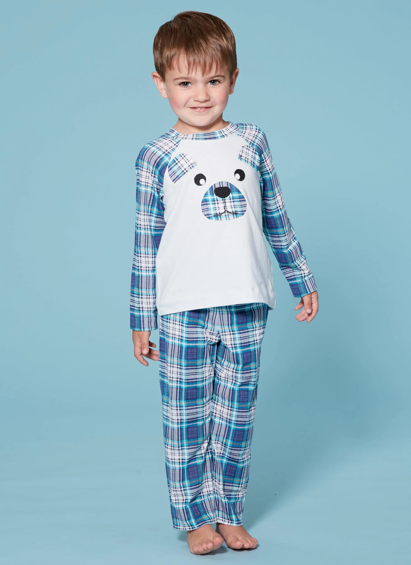 McCall's Sewing Pattern Children's/Boys'/Girls' Animal Themed Tops and Pants (PDF) 7 McCall's Sewing Pattern Children's/Boys'/Girls' Animal Themed Tops and Pants (PDF)