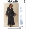 McCall's Sewing Pattern Misses' and Women's Nightgown in Two Lengths and Robe (PDF) 15 McCall's Sewing Pattern Misses' and Women's Nightgown in Two Lengths and Robe (PDF)
