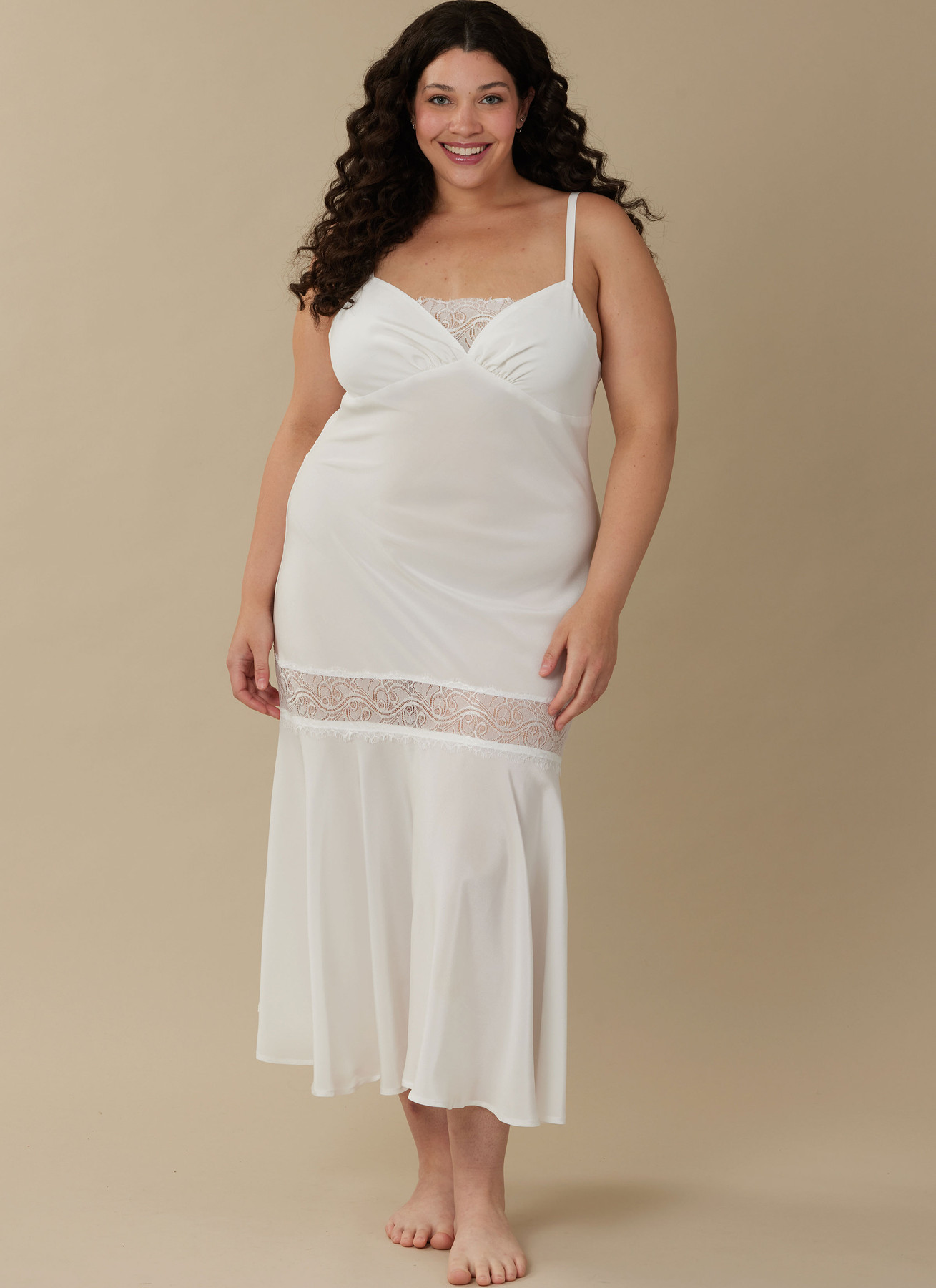 McCall's Sewing Pattern Misses' and Women's Nightgown in Two Lengths and Robe (PDF) 4 McCall's Sewing Pattern Misses' and Women's Nightgown in Two Lengths and Robe (PDF)