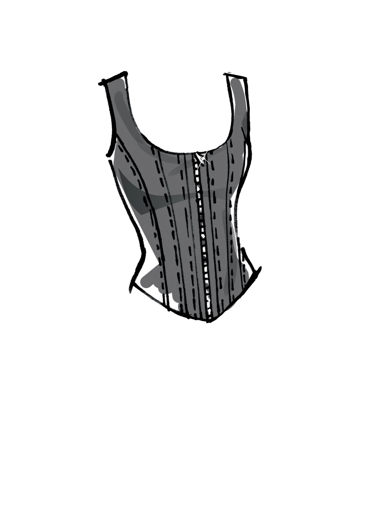 McCall's Sewing Pattern Misses' Tops (PDF) 4 McCall's Sewing Pattern Misses' Tops (PDF)
