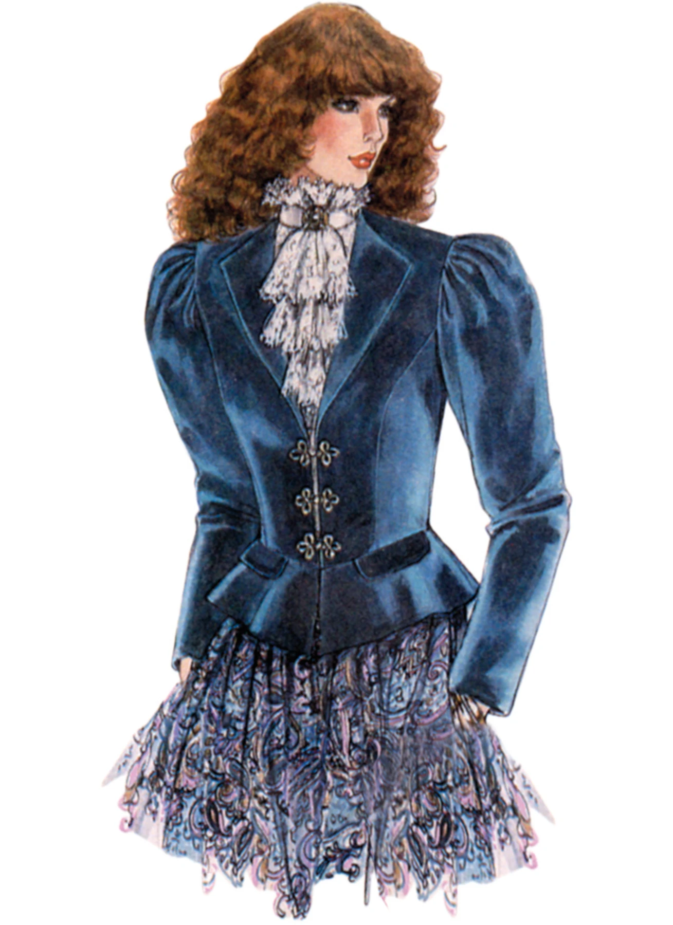 McCall's Sewing Pattern 1980s Misses' Jackets 3 McCall's Sewing Pattern 1980s Misses' Jackets
