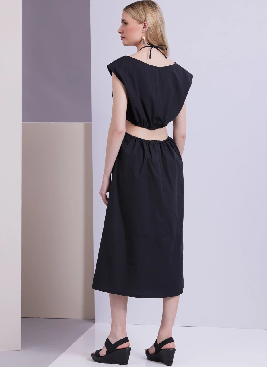 Vogue Patterns Misses' Dress by Rachel Comey (PDF) 3 Vogue Patterns Misses' Dress by Rachel Comey (PDF)