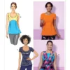 Butterick Sewing Pattern Misses' Pullover, Paneled Tops (PDF) 14 Butterick Sewing Pattern Misses' Pullover, Paneled Tops (PDF)