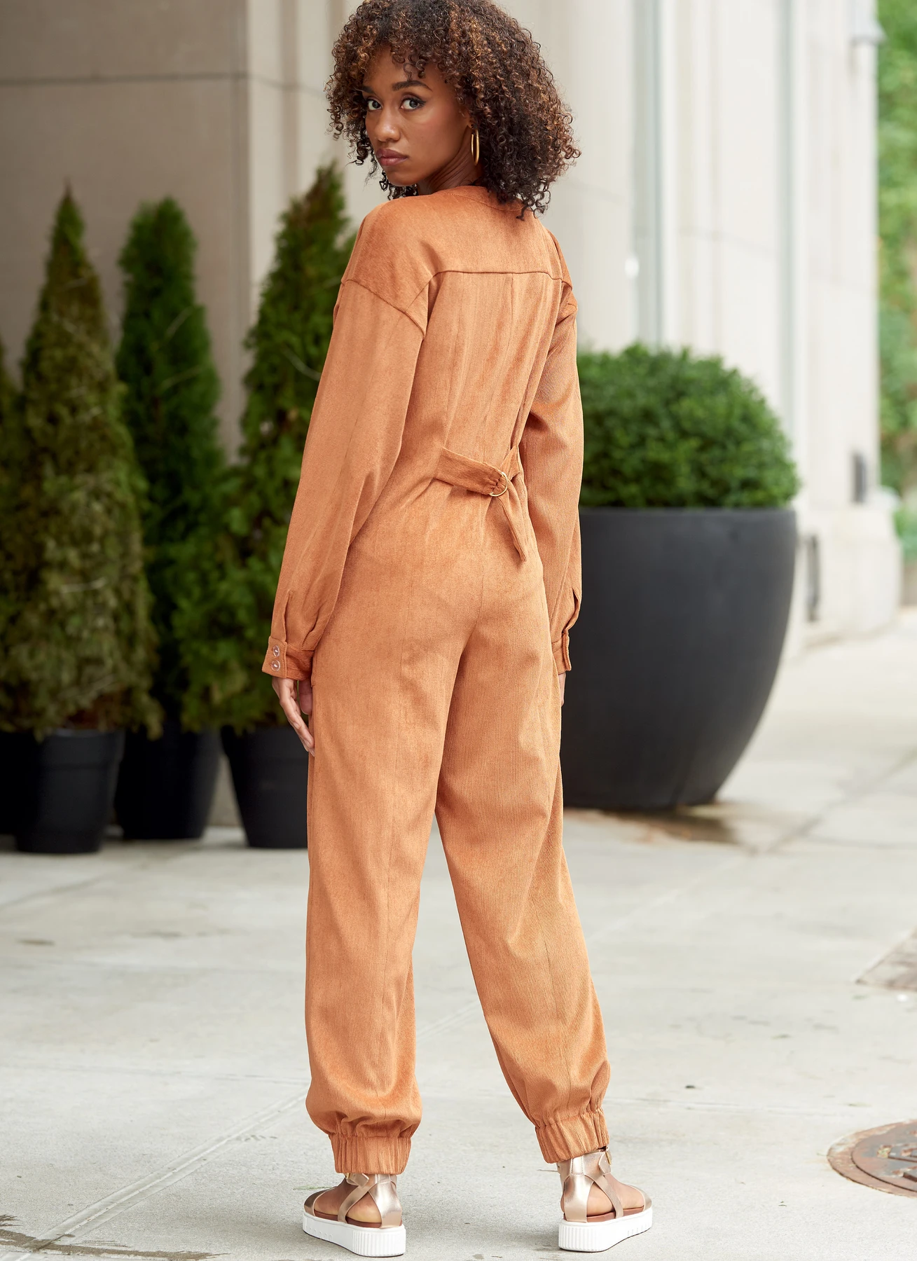 McCall's Sewing Pattern Misses' Rompers, Jumpsuits & Belt (PDF) 5 McCall's Sewing Pattern Misses' Rompers, Jumpsuits & Belt (PDF)