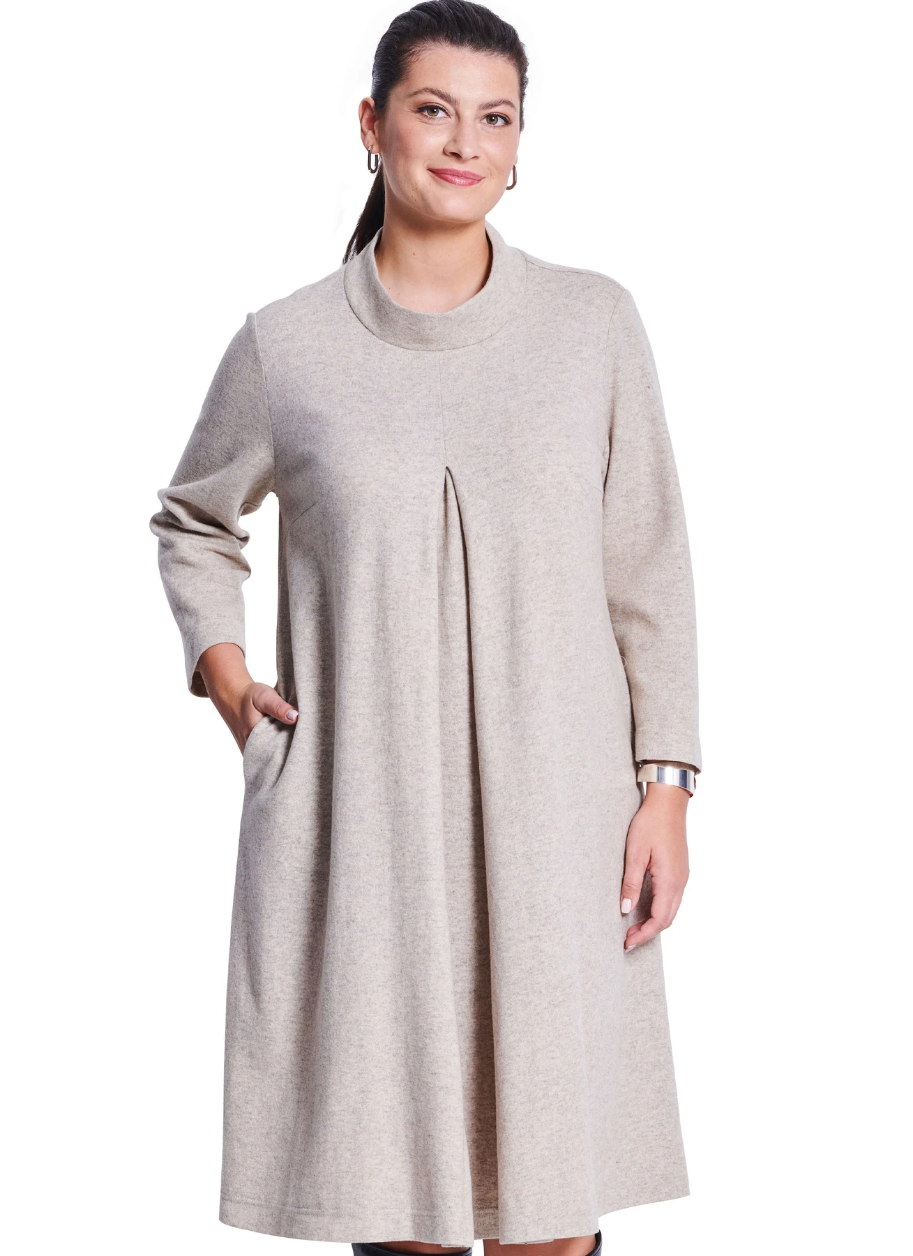 Burda Style Sewing Pattern 5782 Misses' Dress and Tunic