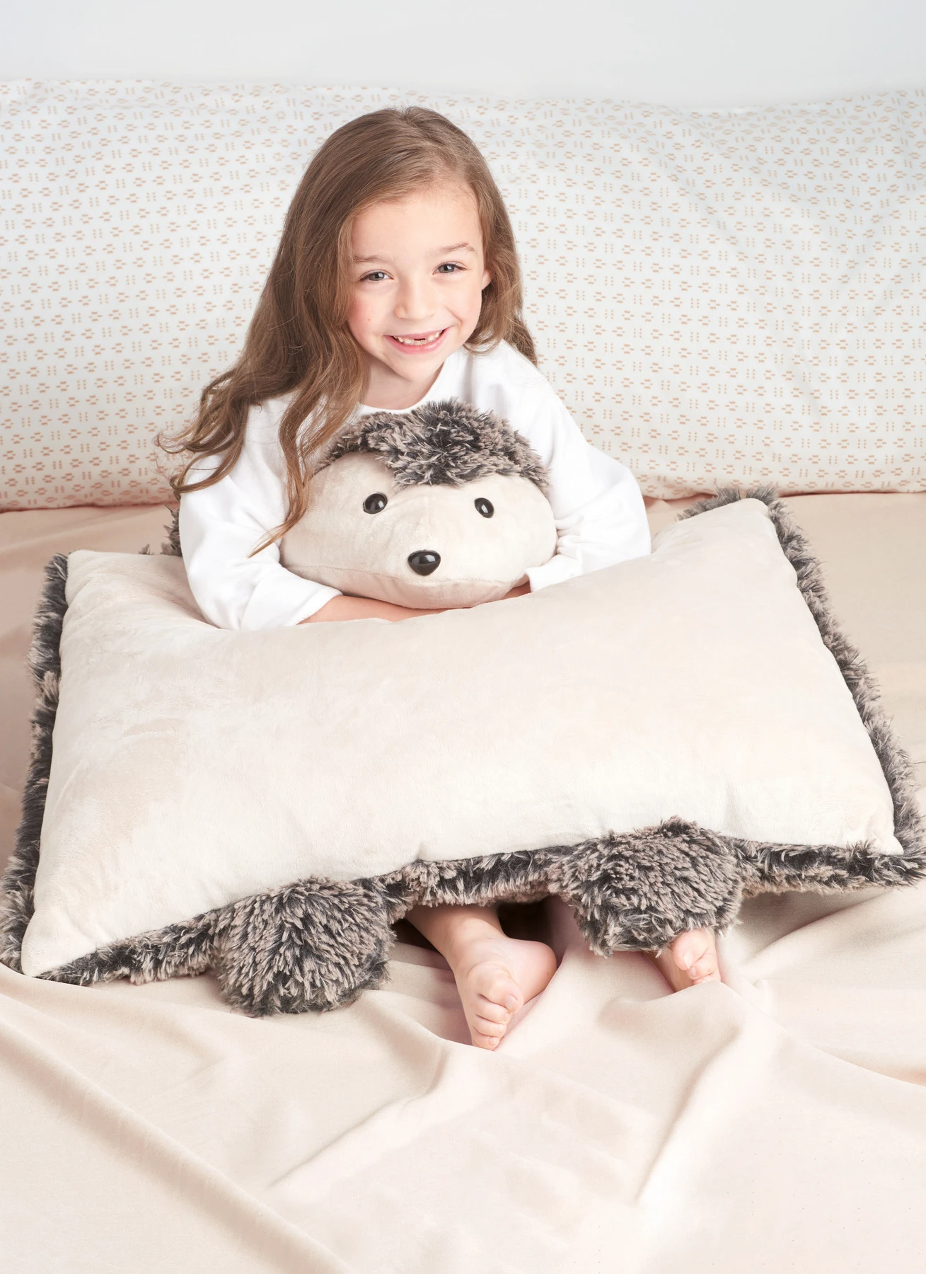 Simplicity Sewing Pattern Plush Animal Pillow Cases 3 Simplicity Sewing Pattern Plush Animal Pillow Cases