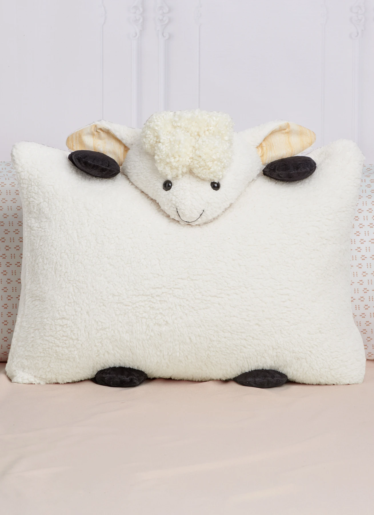 Simplicity Sewing Pattern Plush Animal Pillow Cases 6 Simplicity Sewing Pattern Plush Animal Pillow Cases