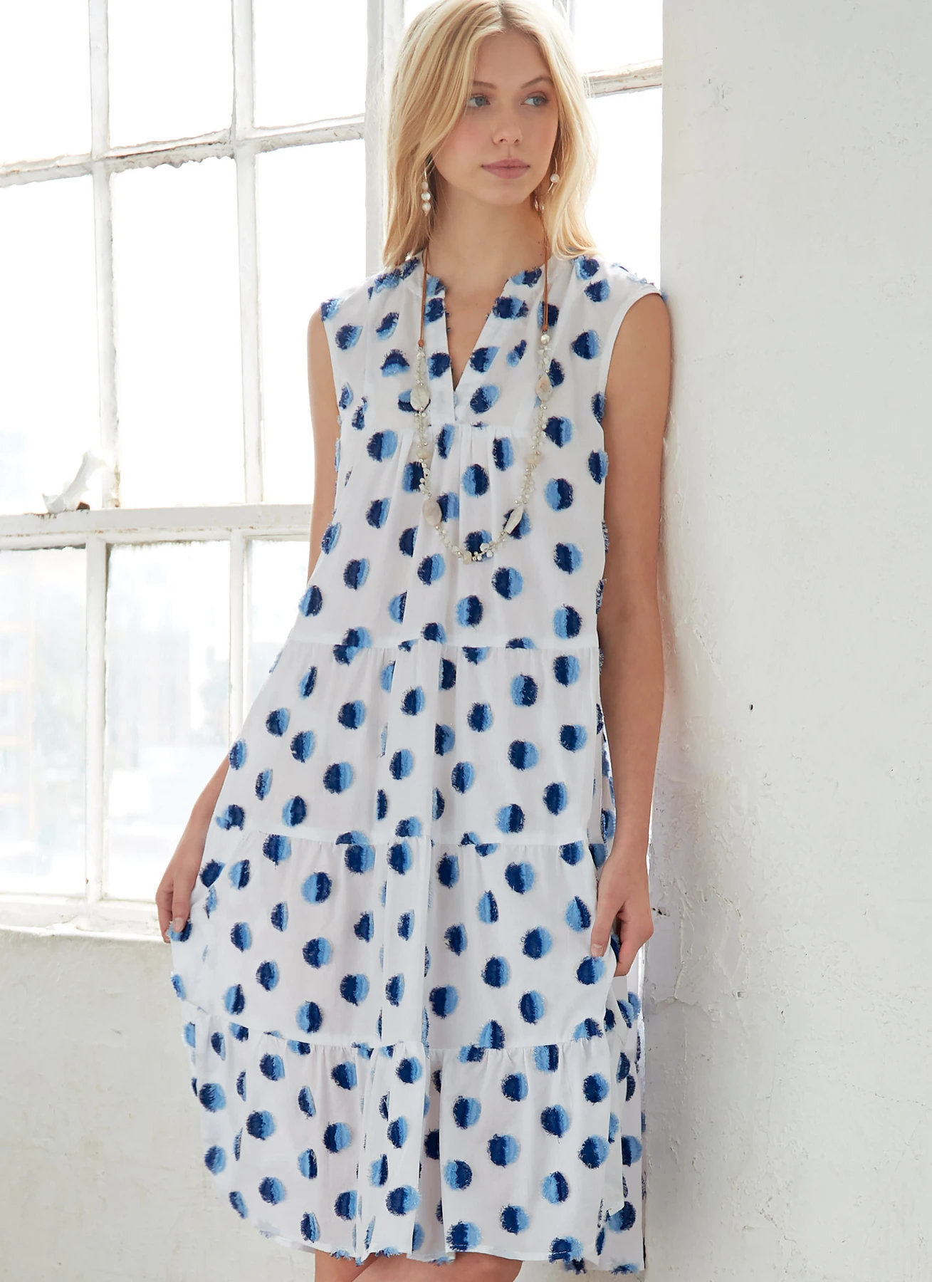 McCall's Sewing Pattern Misses' Dresses & Belt (PDF) 2 McCall's Sewing Pattern Misses' Dresses & Belt (PDF)