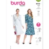 Burda Style Sewing Pattern 5838 Misses' Dress 25 Burda Style Sewing Pattern 5838 Misses' Dress