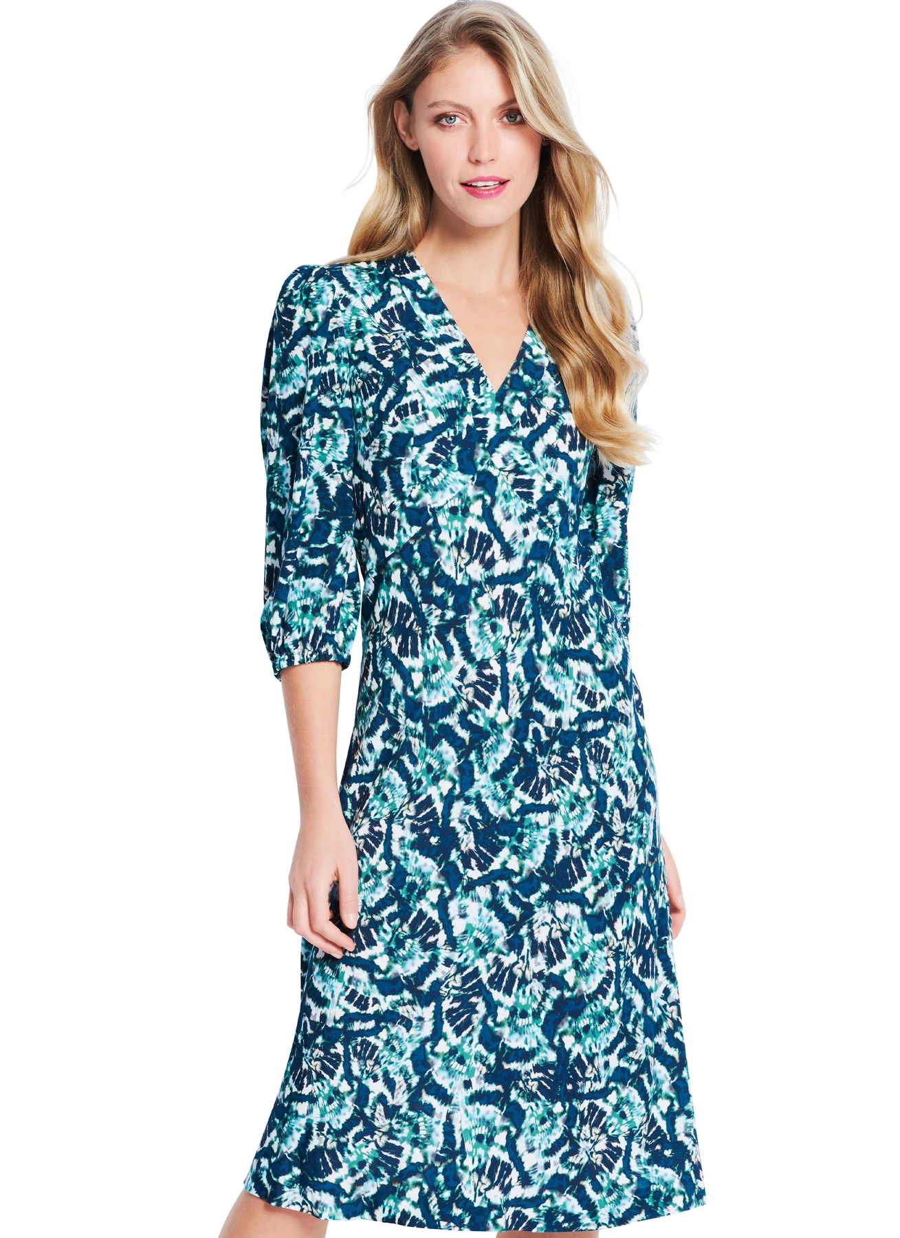 Burda Style Sewing Pattern 5838 Misses' Dress 2 Burda Style Sewing Pattern 5838 Misses' Dress