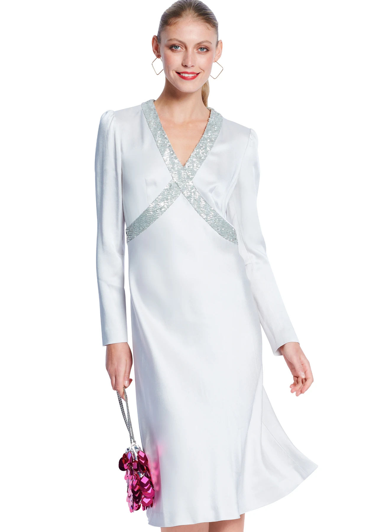 Burda Style Sewing Pattern 5838 Misses' Dress 3 Burda Style Sewing Pattern 5838 Misses' Dress
