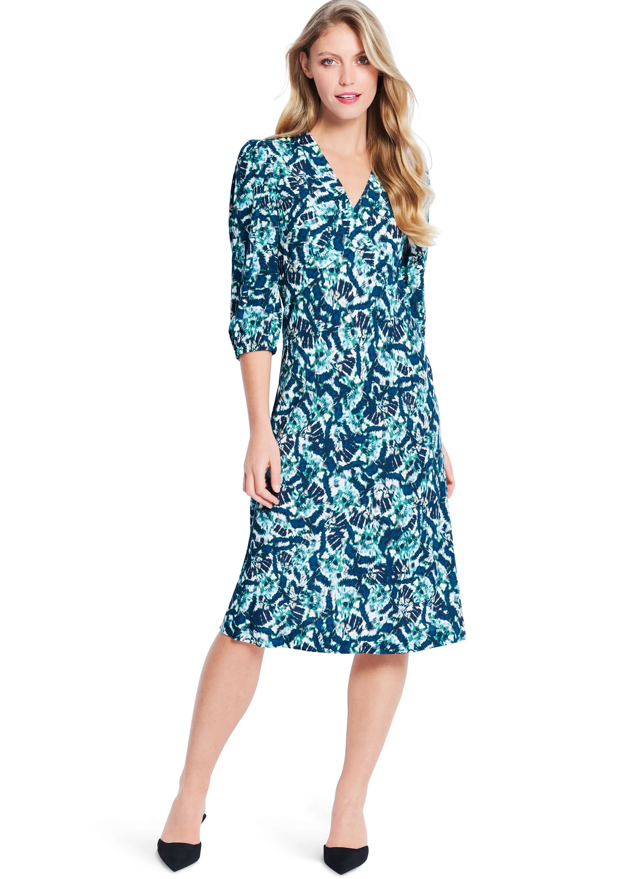 Burda Style Sewing Pattern 5838 Misses' Dress 4 Burda Style Sewing Pattern 5838 Misses' Dress