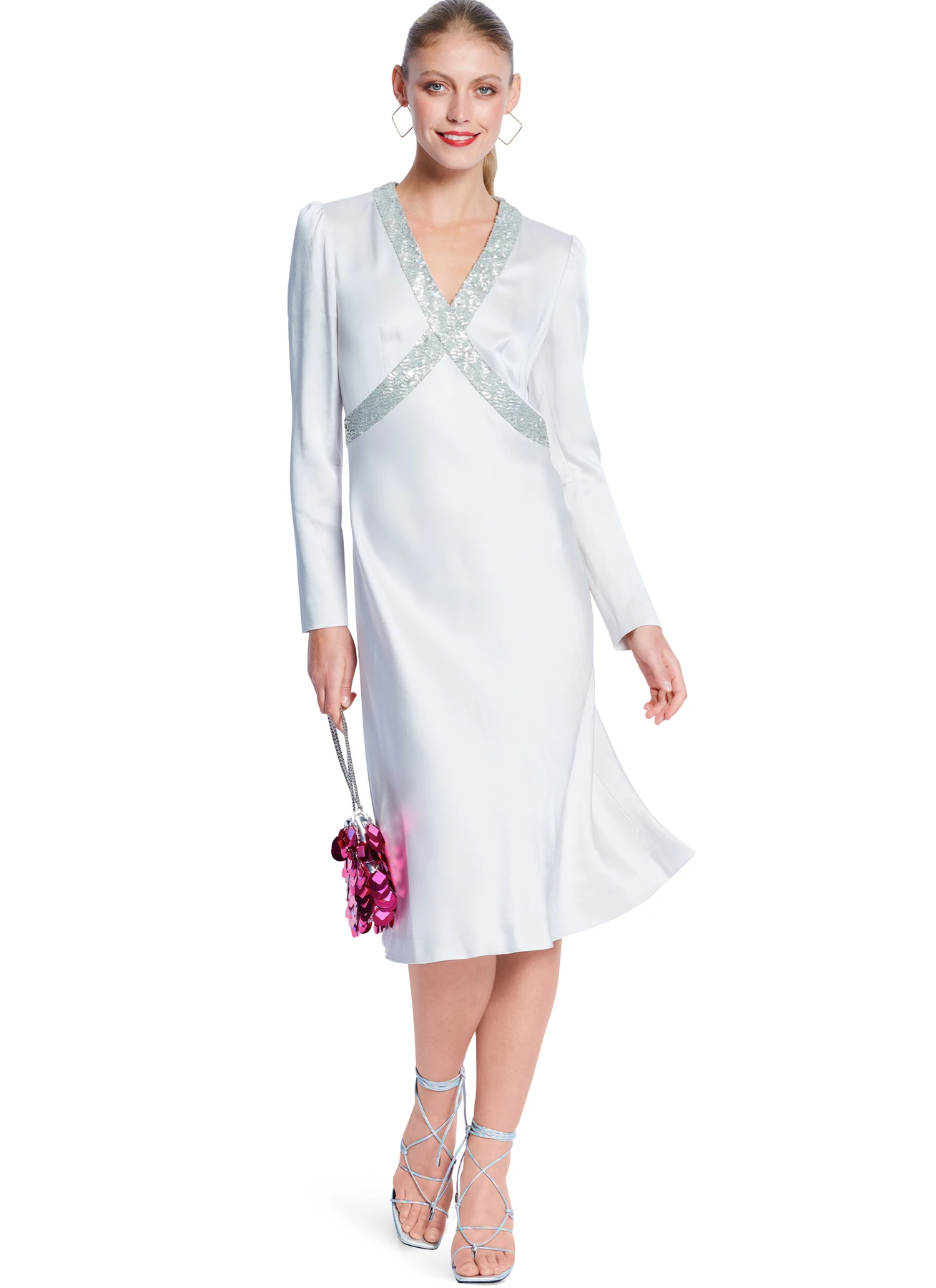 Burda Style Sewing Pattern 5838 Misses' Dress 5 Burda Style Sewing Pattern 5838 Misses' Dress