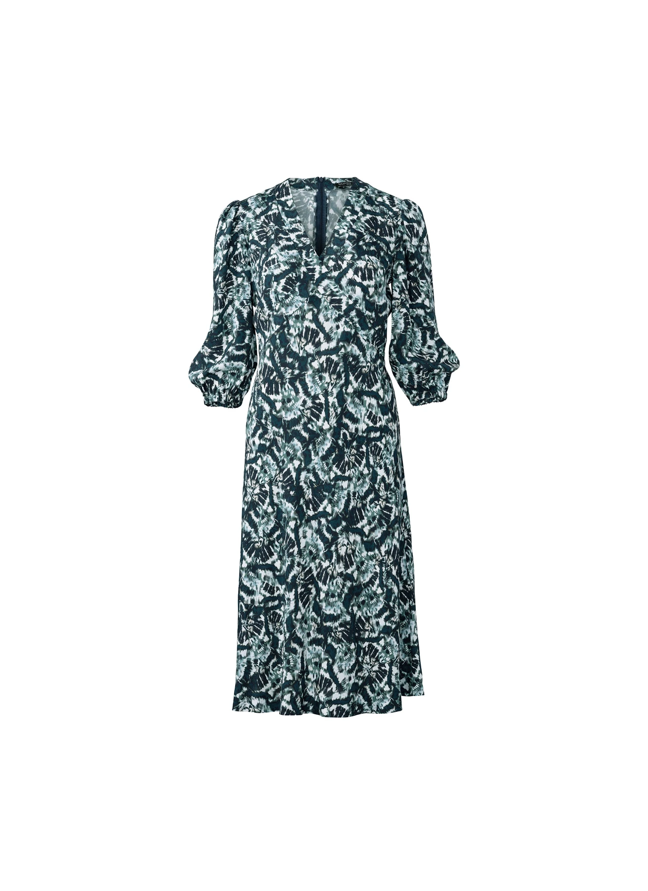 Burda Style Sewing Pattern 5838 Misses' Dress 6 Burda Style Sewing Pattern 5838 Misses' Dress