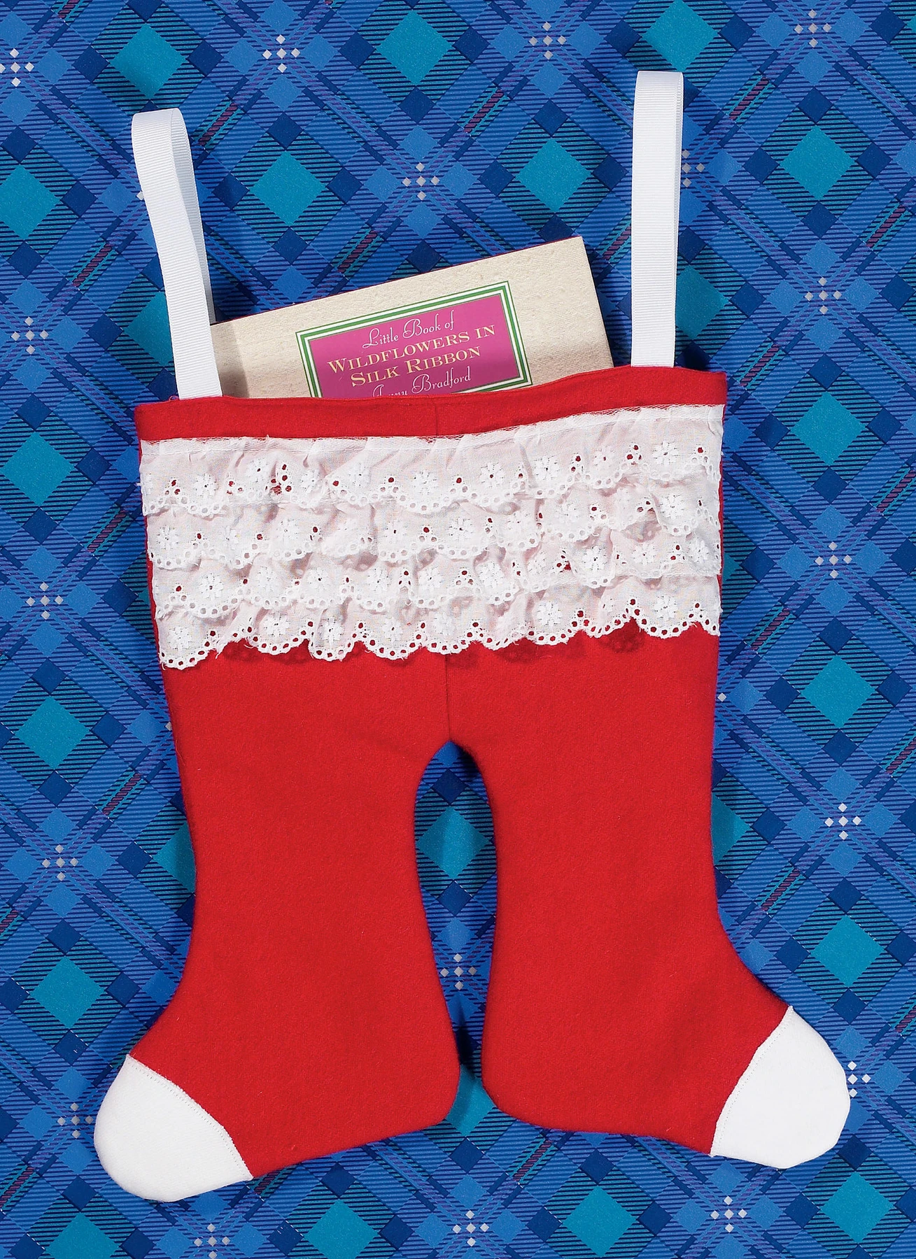 McCall's Sewing Pattern Christmas Stockings, Gift Pouches, Baskets and Hanging Decoration (PDF) 5 McCall's Sewing Pattern Christmas Stockings, Gift Pouches, Baskets and Hanging Decoration (PDF)