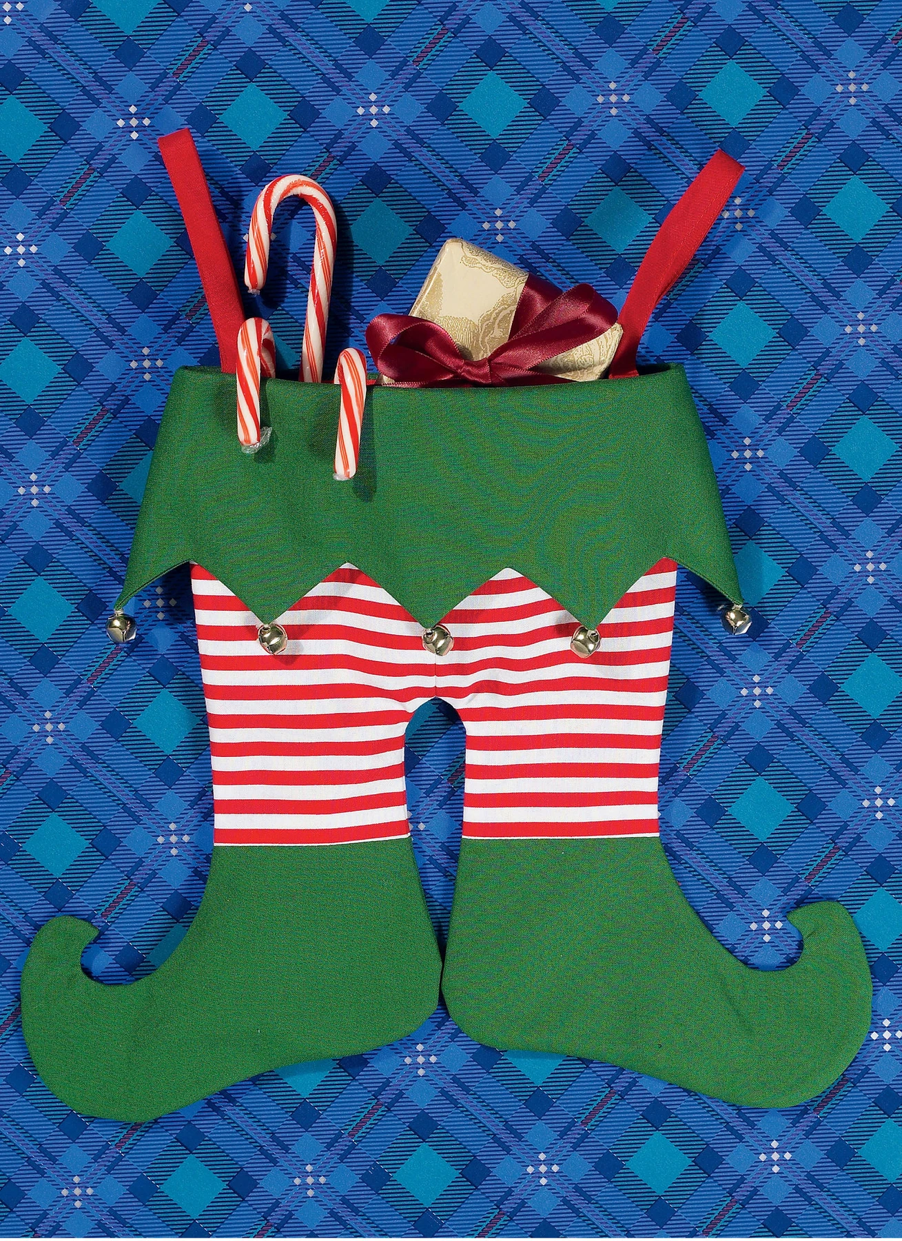 McCall's Sewing Pattern Christmas Stockings, Gift Pouches, Baskets and Hanging Decoration (PDF) 6 McCall's Sewing Pattern Christmas Stockings, Gift Pouches, Baskets and Hanging Decoration (PDF)
