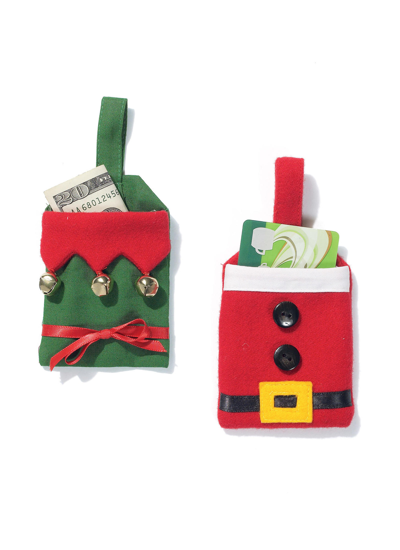 McCall's Sewing Pattern Christmas Stockings, Gift Pouches, Baskets and Hanging Decoration (PDF) 7 McCall's Sewing Pattern Christmas Stockings, Gift Pouches, Baskets and Hanging Decoration (PDF)