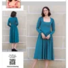 Know Me Sewing Pattern Misses' Knit Dress by Holly Darling 19 Know Me Sewing Pattern Misses' Knit Dress by Holly Darling