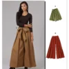 McCall's Sewing Pattern Misses' Pleated Shorts and Pants