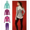 McCall's Sewing Pattern Misses' Activewear Jackets and Leggings (PDF) 13 McCall's Sewing Pattern Misses' Activewear Jackets and Leggings (PDF)