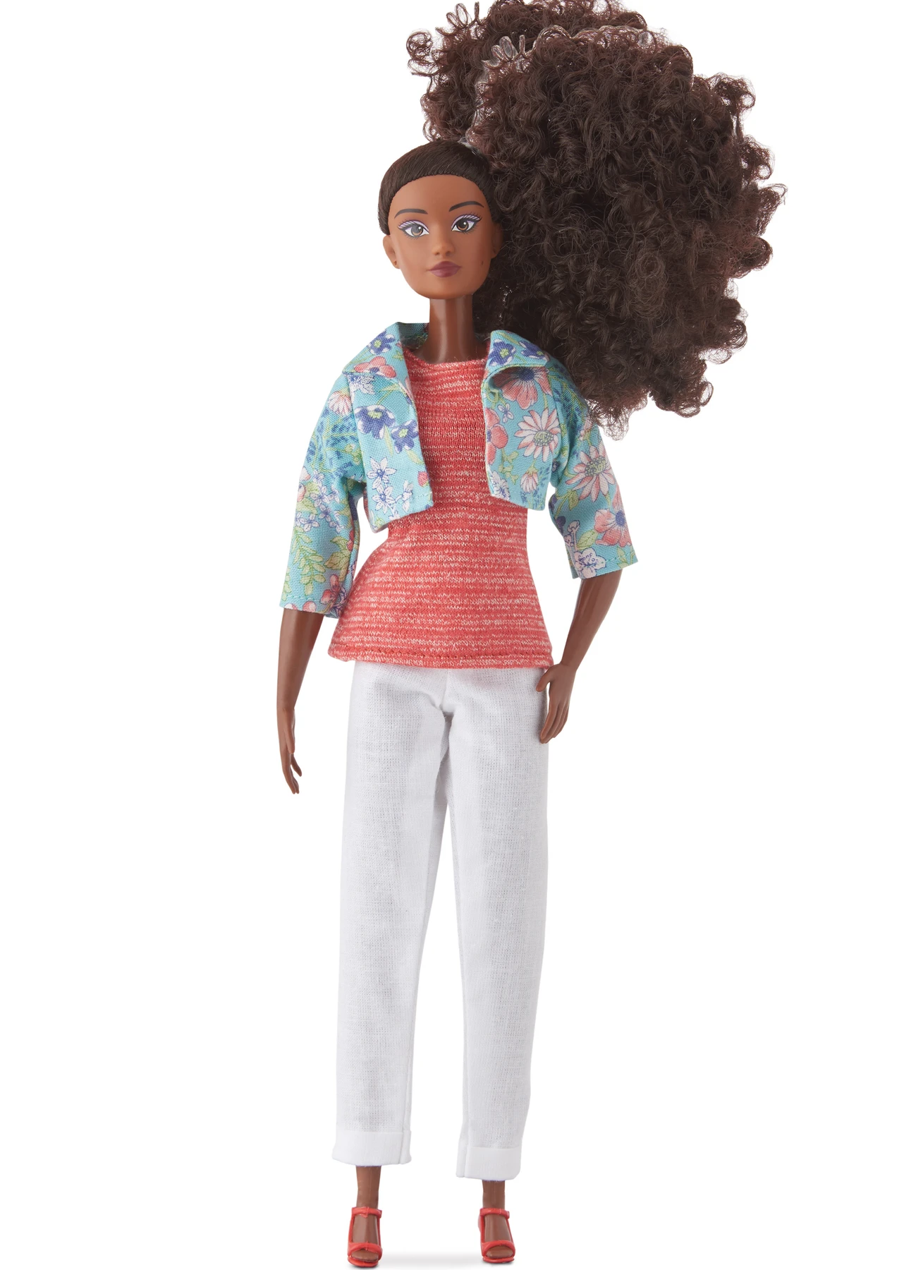 Simplicity Sewing Pattern 11 1/2" Fashion Clothes for Regular and Curvy Size Dolls by Andrea Schewe Designs 11 Simplicity Sewing Pattern 11 1/2" Fashion Clothes for Regular and Curvy Size Dolls by Andrea Schewe Designs
