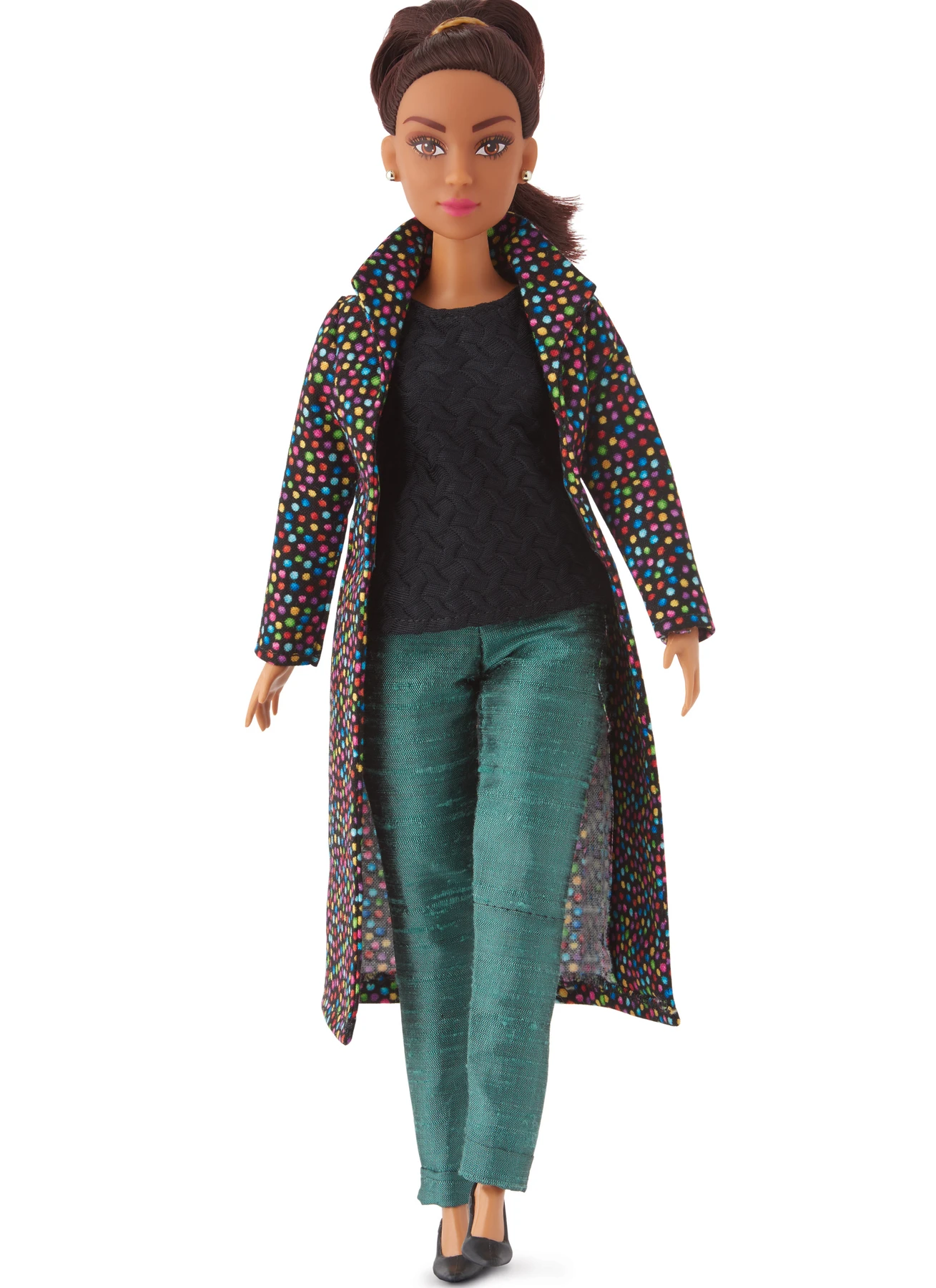 Simplicity Sewing Pattern 11 1/2" Fashion Clothes for Regular and Curvy Size Dolls by Andrea Schewe Designs 12 Simplicity Sewing Pattern 11 1/2" Fashion Clothes for Regular and Curvy Size Dolls by Andrea Schewe Designs