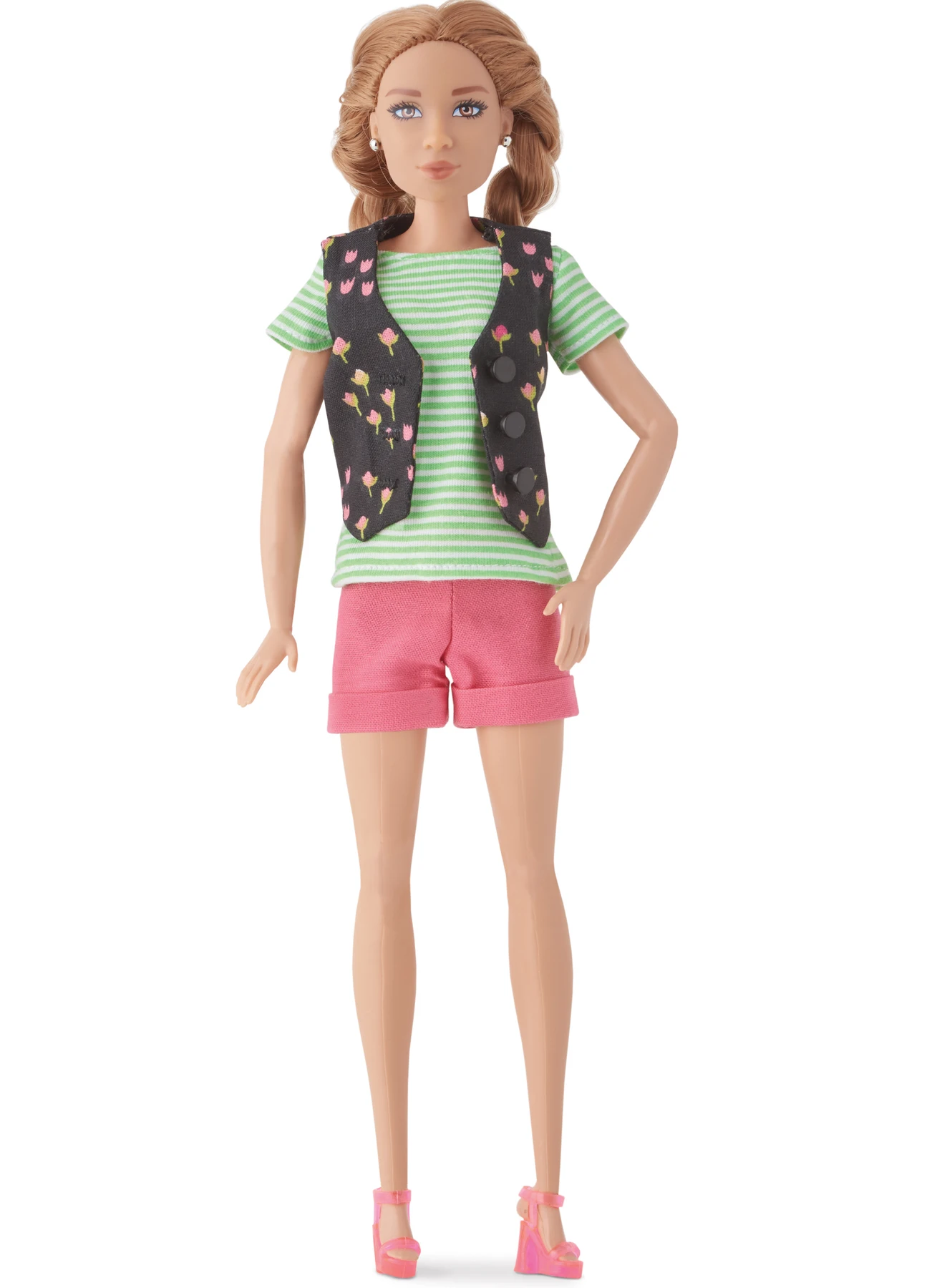 Simplicity Sewing Pattern 11 1/2" Fashion Clothes for Regular and Curvy Size Dolls by Andrea Schewe Designs 13 Simplicity Sewing Pattern 11 1/2" Fashion Clothes for Regular and Curvy Size Dolls by Andrea Schewe Designs