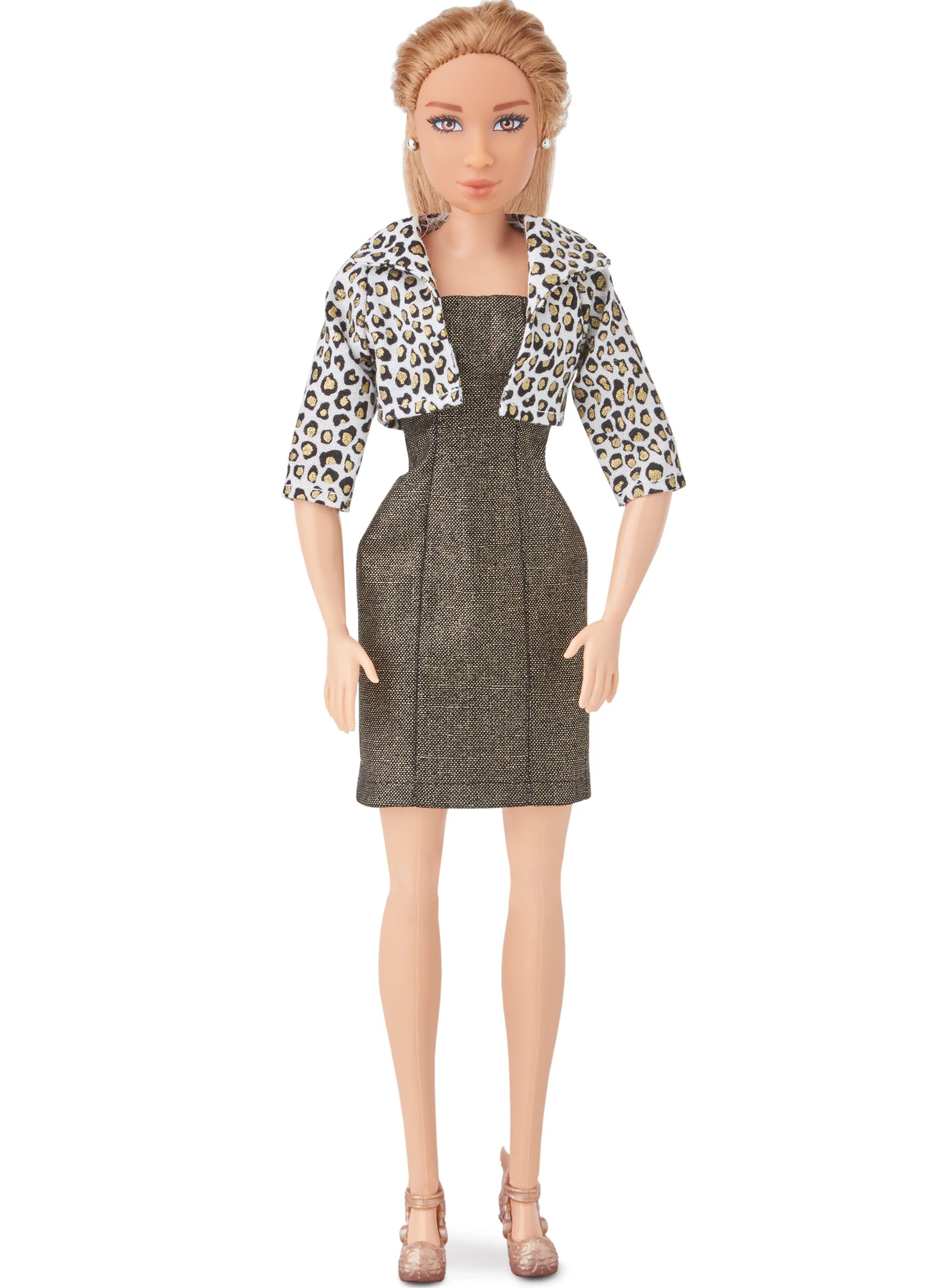 Simplicity Sewing Pattern 11 1/2" Fashion Clothes for Regular and Curvy Size Dolls by Andrea Schewe Designs 5 Simplicity Sewing Pattern 11 1/2" Fashion Clothes for Regular and Curvy Size Dolls by Andrea Schewe Designs