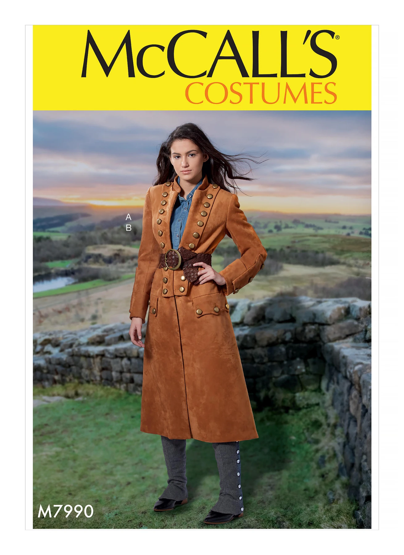 McCall's Sewing Pattern Misses' Costume (PDF) 1 McCall's Sewing Pattern Misses' Costume (PDF)