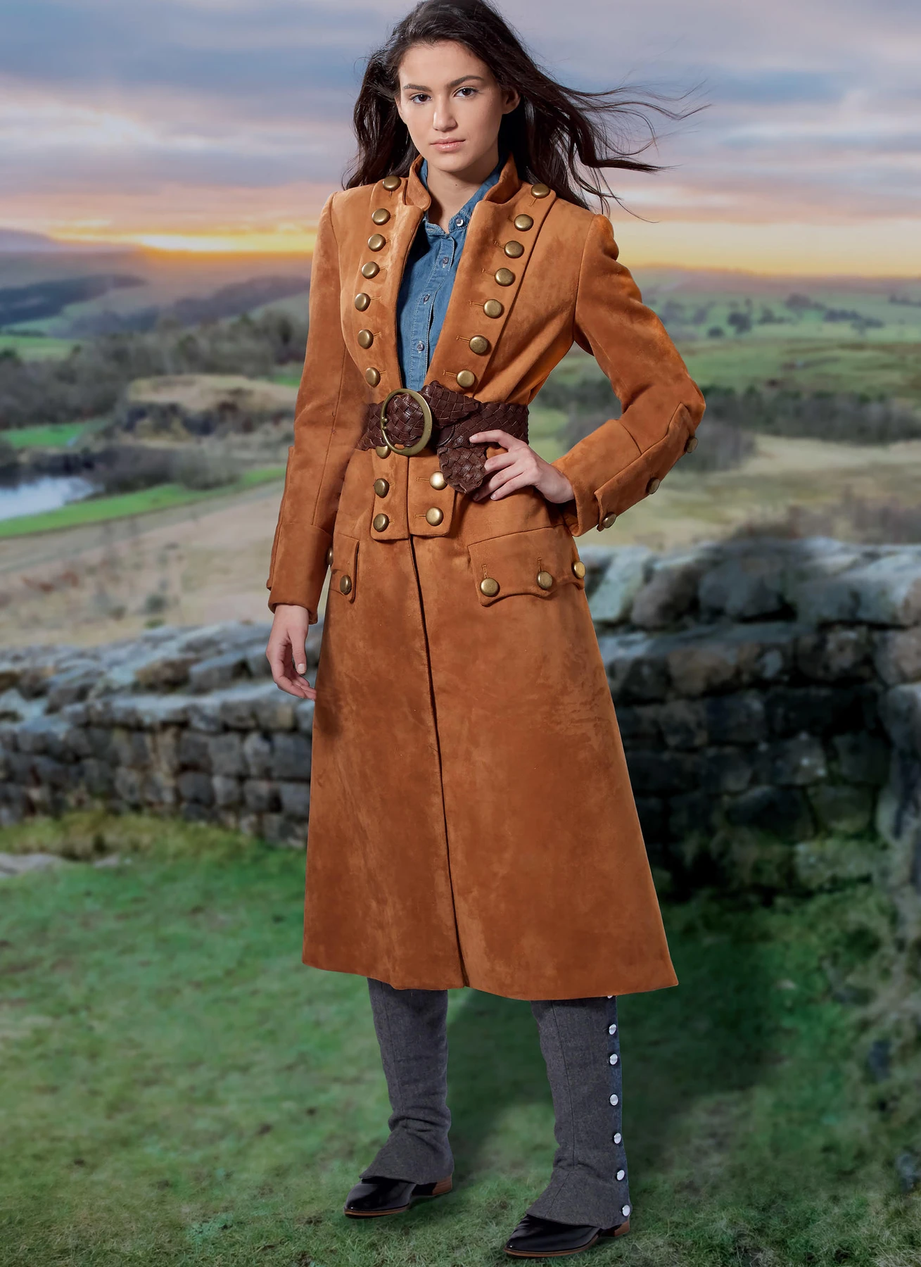 McCall's Sewing Pattern Misses' Costume (PDF) 2 McCall's Sewing Pattern Misses' Costume (PDF)