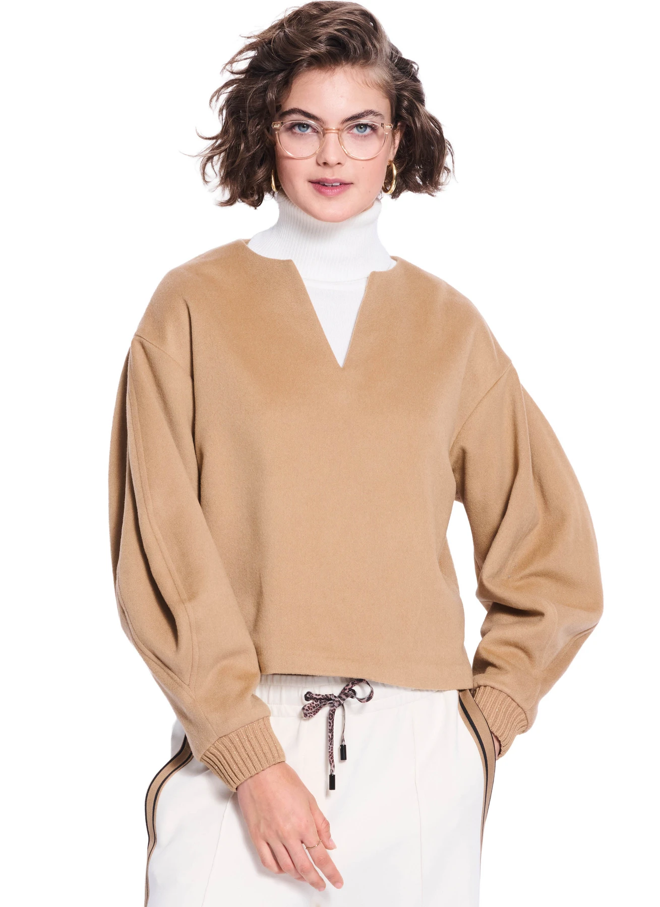 Burda Style Pattern 5623 Misses' Tops