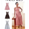 McCall's Sewing Pattern Misses' Dresses 10 McCall's Sewing Pattern Misses' Dresses