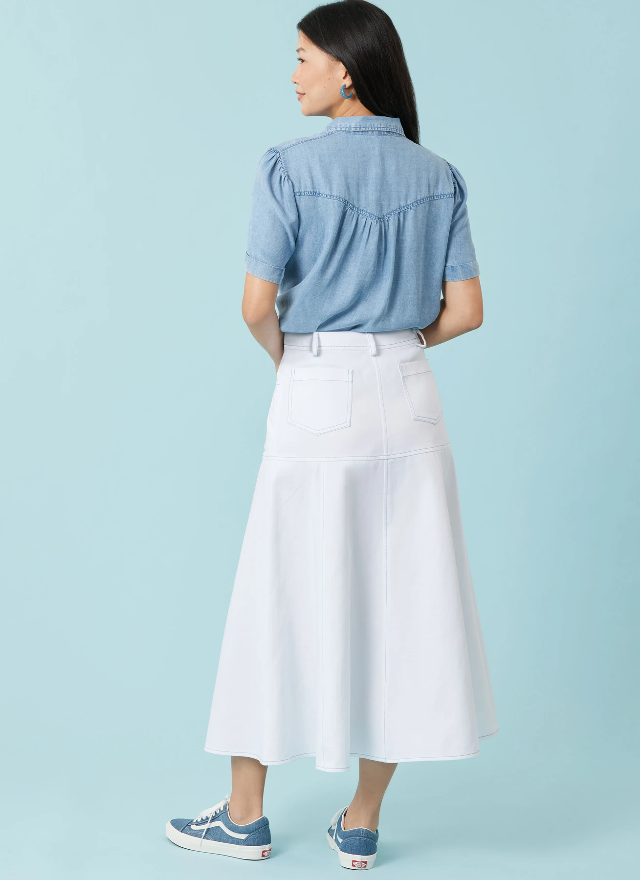 Simplicity Sewing Pattern Misses' Skirts (PDF) 6 Simplicity Sewing Pattern Misses' Skirts (PDF)
