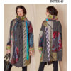 Vogue Patterns Misses' Reversible Coat 17 Vogue Patterns Misses' Reversible Coat