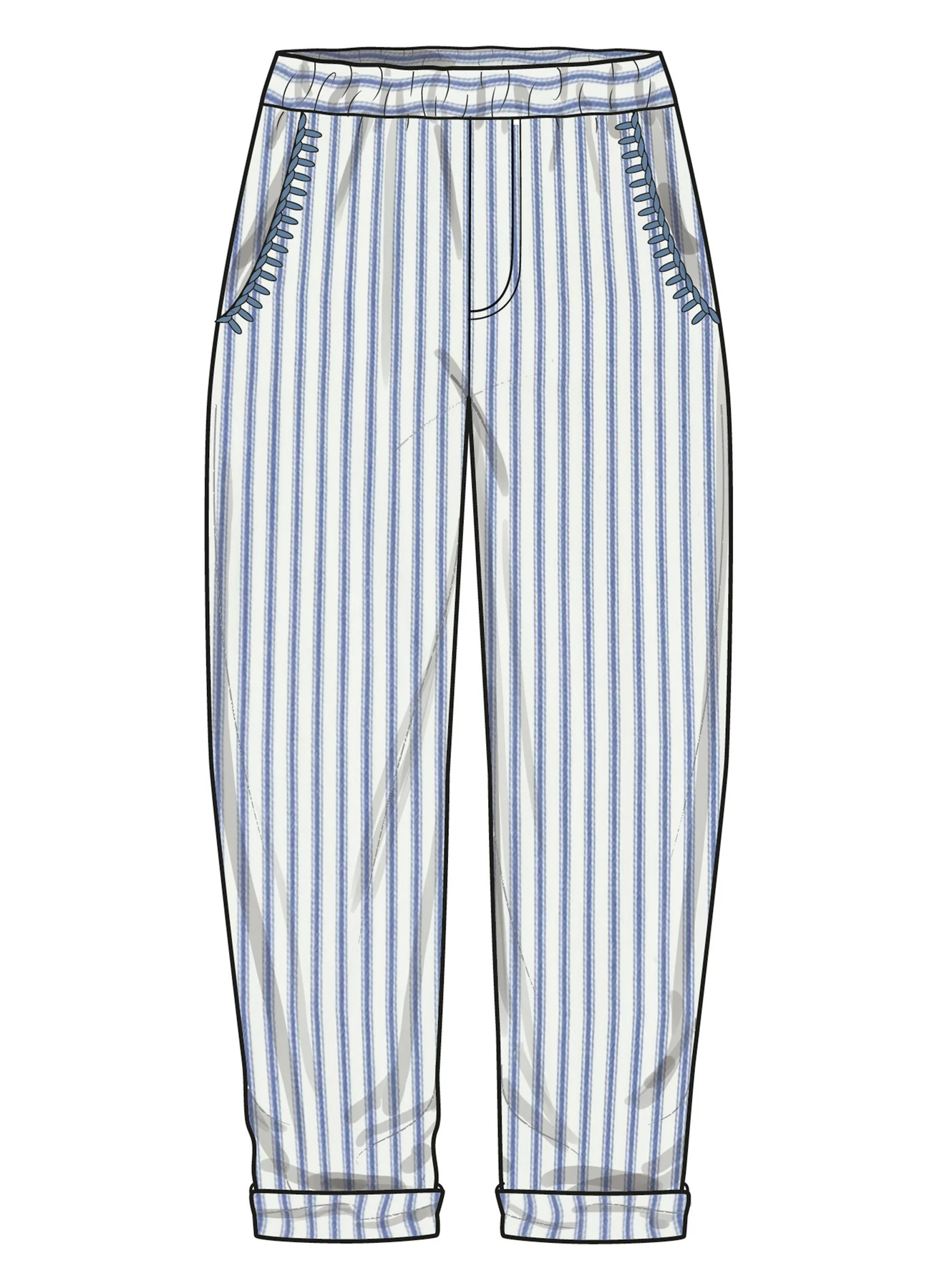 Simplicity Sewing Pattern Children's or Girls' and Boys' Jacket, Shorts and Pants 5 Simplicity Sewing Pattern Children's or Girls' and Boys' Jacket, Shorts and Pants