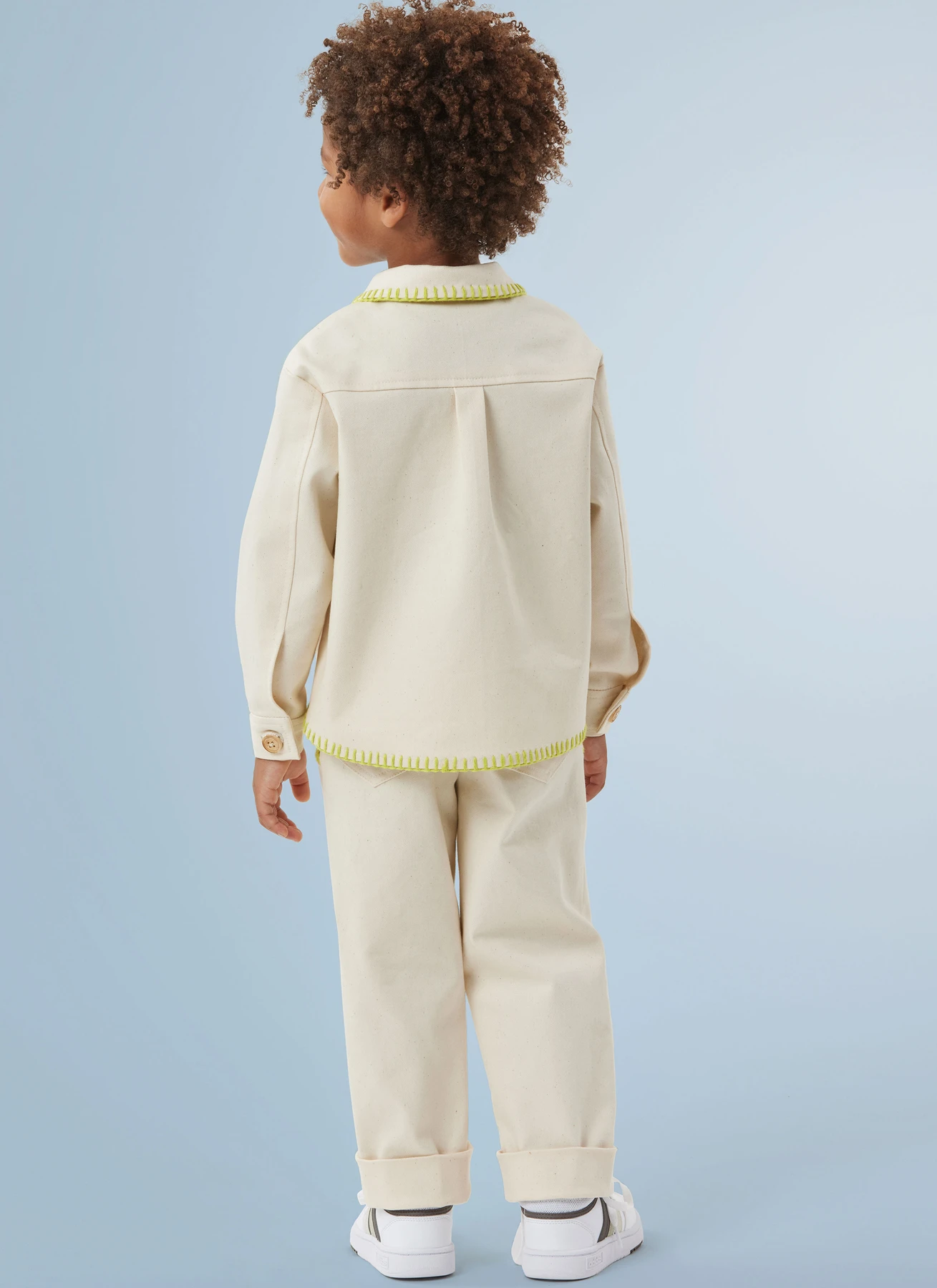 Simplicity Sewing Pattern Children's or Girls' and Boys' Jacket, Shorts and Pants 9 Simplicity Sewing Pattern Children's or Girls' and Boys' Jacket, Shorts and Pants