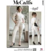 McCall's Sewing Pattern Misses' Knit Top and Pants by Brandi Joan (PDF) 17 McCall's Sewing Pattern Misses' Knit Top and Pants by Brandi Joan (PDF)