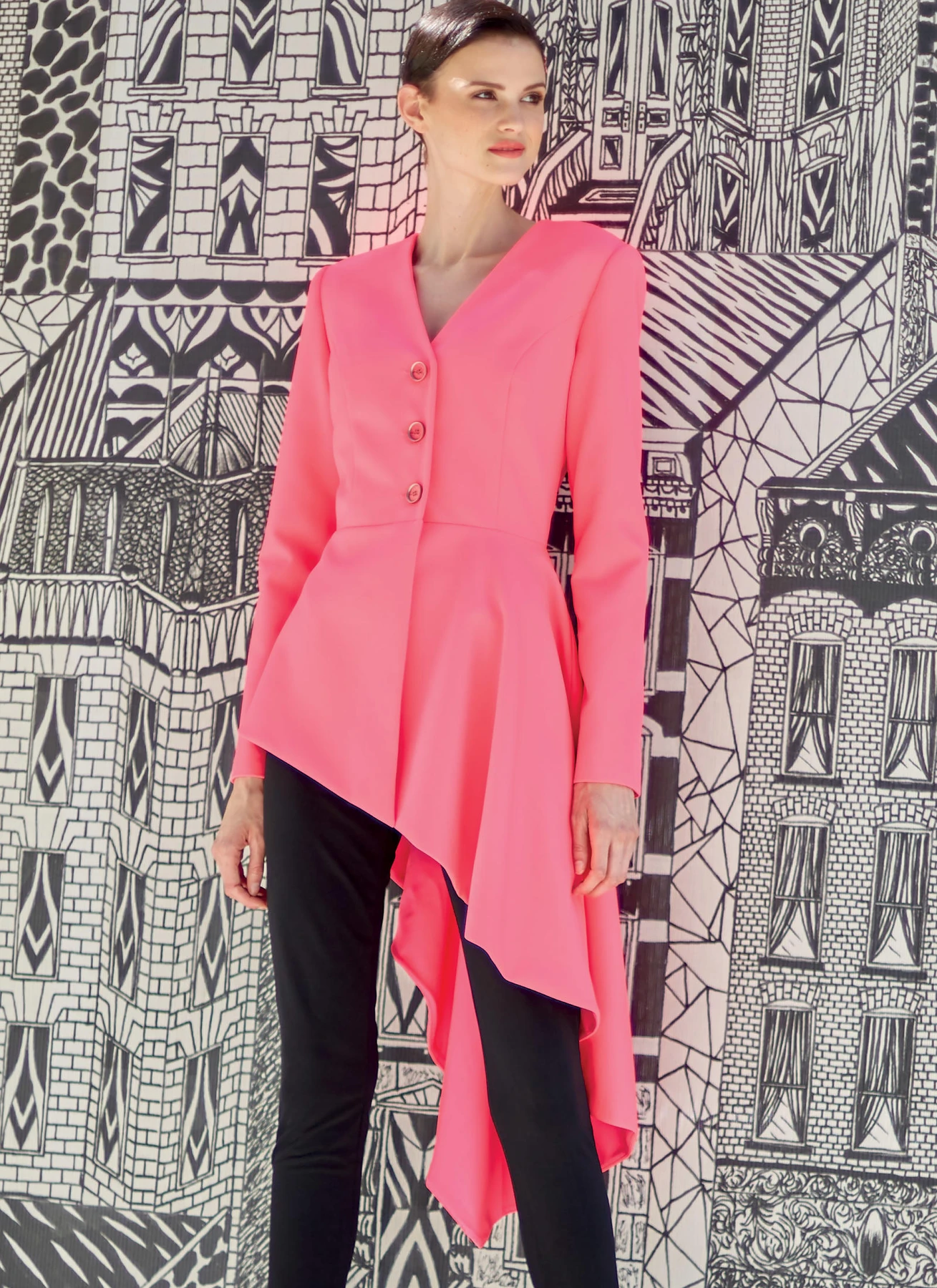 McCall's Sewing Pattern #JessaMcCalls - Misses' Jackets (PDF) 6 McCall's Sewing Pattern #JessaMcCalls - Misses' Jackets (PDF)