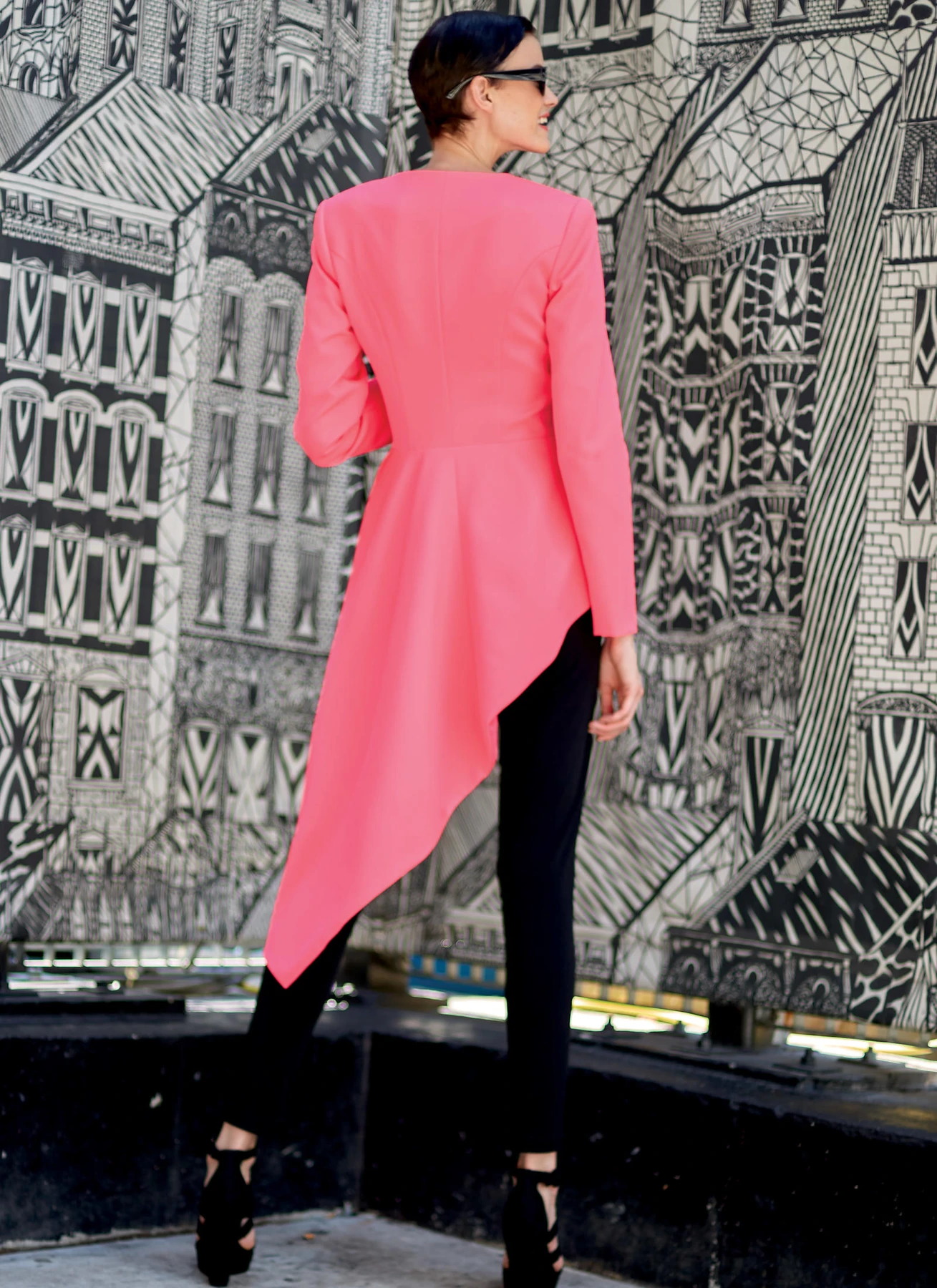 McCall's Sewing Pattern #JessaMcCalls - Misses' Jackets (PDF) 7 McCall's Sewing Pattern #JessaMcCalls - Misses' Jackets (PDF)