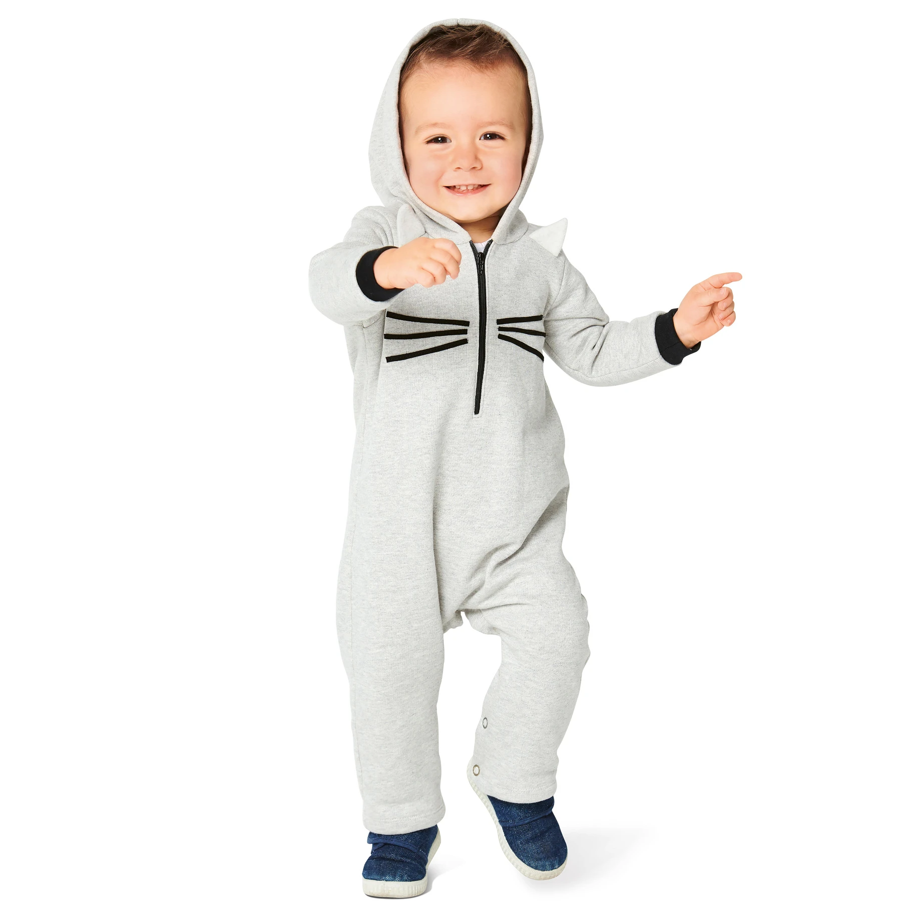 Burda Style Sewing Pattern Toddlers' Jumpsuits with Variations 2 Burda Style Sewing Pattern Toddlers' Jumpsuits with Variations