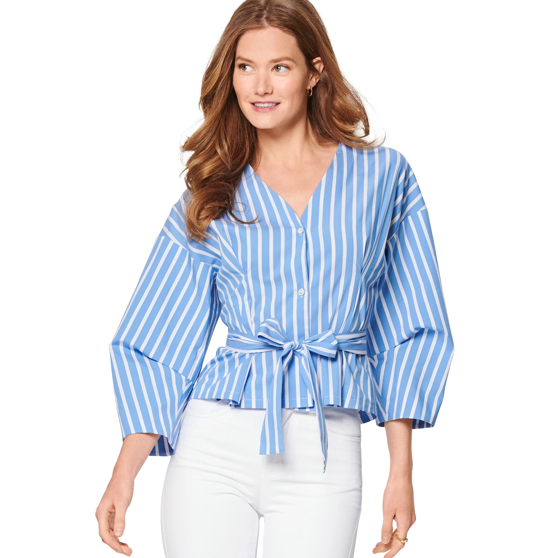 Burda Style Sewing Pattern Misses' Blouses